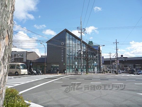 画像21:京都中央信用金庫　円町支店まで1000メートル