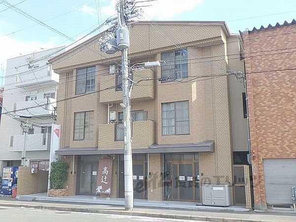 京都府京都市右京区西院久田町(賃貸マンション1K・3階・18.00㎡)の写真 その10