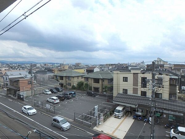 京都府京都市右京区山ノ内北ノ口町(賃貸マンション2K・4階・29.46㎡)の写真 その22