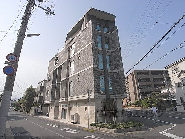 プライムコート北山通 403｜京都府京都市北区上賀茂今井河原町(賃貸マンション1LDK・4階・32.86㎡)の写真 その1