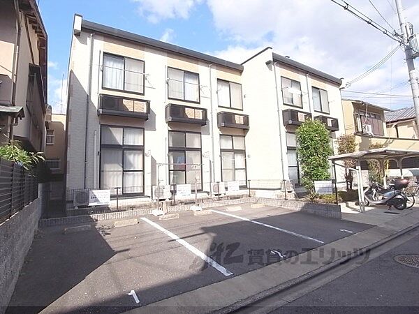 レオパレス円町 205｜京都府京都市中京区西ノ京伯楽町(賃貸アパート1K・2階・19.87㎡)の写真 その10