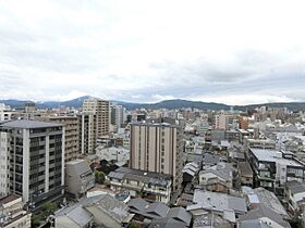 京都府京都市中京区堀川通姉小路下る姉東堀川町（賃貸マンション1K・13階・33.01㎡） その23