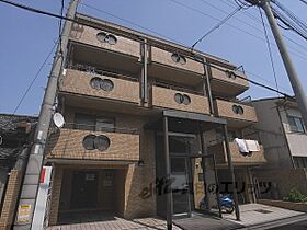 京都府京都市上京区大宮通下長者町下る清元町（賃貸マンション1K・1階・19.70㎡） その1