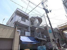 京都府京都市上京区桝形通出町西入二神町（賃貸マンション1K・3階・20.00㎡） その1