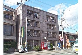 京都府京都市右京区山ノ内北ノ口町（賃貸マンション1K・3階・20.00㎡） その1