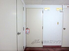 京都府京都市下京区綾小路通新町西入矢田町（賃貸マンション1K・4階・21.00㎡） その8