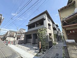 JR山陰本線 二条駅 徒歩8分の賃貸アパート