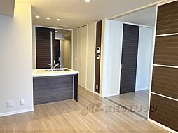 シャーメゾン環 303 3階1LDKのリビング/ダイニング