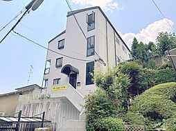 京都市営烏丸線 北大路駅 バス17分 原谷口下車 徒歩7分の賃貸マンション