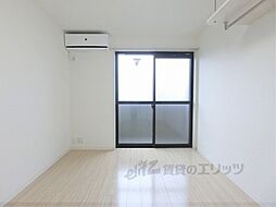 アークリード北野白梅町 403 4階1Kのリビング/ダイニング