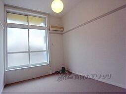 レオパレスグローバルI 201 2階1Kのリビング/ダイニング