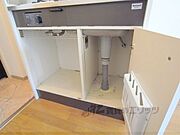 キッチン下部収納
