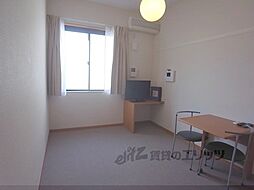 レオパレスＨＭ 107 1階1Kのリビング/ダイニング