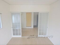 御池ハイツ 207 2階1Kのリビング/ダイニング