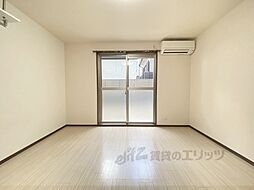 フラッティ御薗橋西 107 1階1Kのリビング/ダイニング