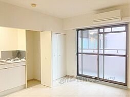 京都市営烏丸線 今出川駅 徒歩2分の賃貸マンション 4階ワンルームのリビング/ダイニング