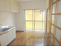 阪急京都本線 大宮駅 徒歩10分の賃貸マンション 2階2DKのリビング/ダイニング