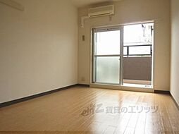 マノワール 1階1Kのリビング/ダイニング