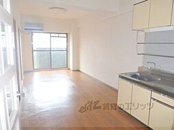 阪急京都本線 大宮駅 徒歩5分の賃貸マンション 6階2LDKのリビング/ダイニング