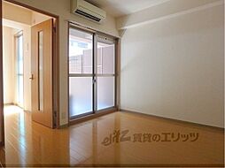 シルクシティ花 1階1DKのリビング/ダイニング