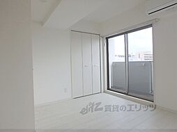 フォレスト西大路五条 406 4階1Kのリビング/ダイニング