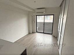 リーガル京都御所西III 203 2階1LDKのリビング/ダイニング