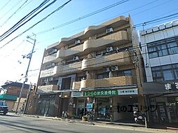 京福電気鉄道嵐山本線 帷子ノ辻駅 徒歩3分の賃貸マンション