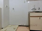 冷蔵庫置場