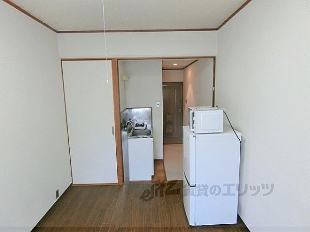寝室