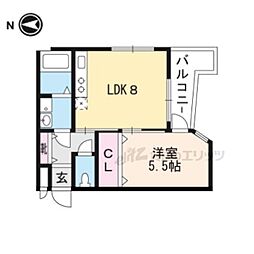京都市営烏丸線 今出川駅 徒歩7分