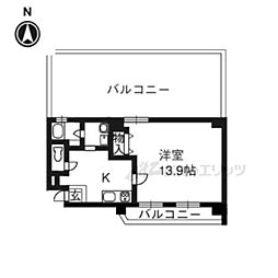 山陰本線 円町駅 徒歩8分