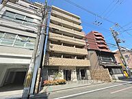 京都府京都市中京区西洞院通三条下る柳水町：物件画像／株式会社エリッツ　白梅町店