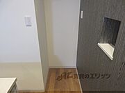冷蔵庫置場