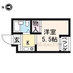 京都府京都市上京区中立売通日暮東入新白水丸町：物件画像／株式会社エリッツ　白梅町店