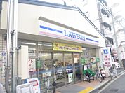 ローソン　高辻柳馬場店まで230メートル