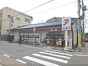 セブンイレブン　夷川柳馬場店まで350メートル