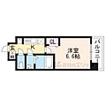 プレサンス京都二条京華4階7.7万円