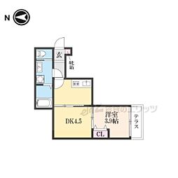 東寺駅 7.8万円