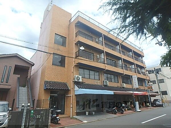 脇坂コーポ 410｜京都府京都市伏見区深草西浦町6丁目(賃貸マンション1K・4階・19.00㎡)の写真 その1