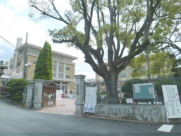 画像26:京都女子大学まで1150メートル