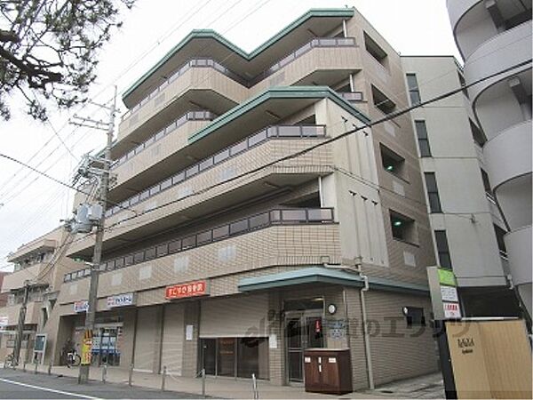 京都府京都市西京区上桂森上町(賃貸マンション1LDK・3階・40.00㎡)の写真 その12