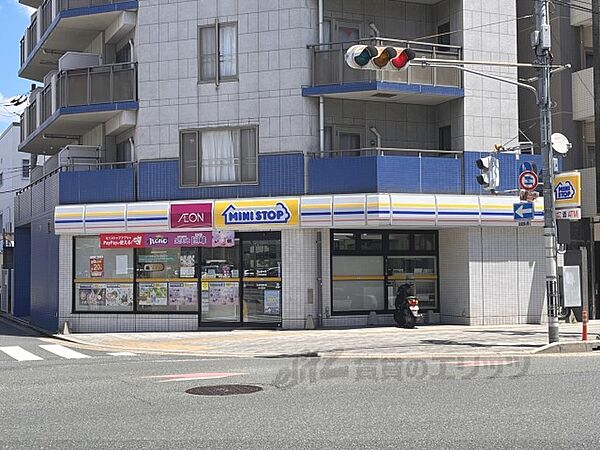 画像19:ミニストップ　七条高倉店まで300メートル