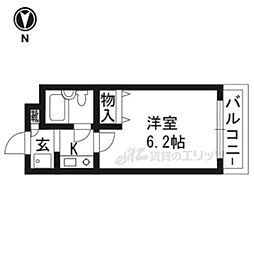 🉐敷金礼金0円！🉐京阪本線 東福寺駅 徒歩5分