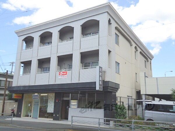 山田ビル 202｜京都府京都市右京区西京極大門町(賃貸マンション1R・2階・18.00㎡)の写真 その1