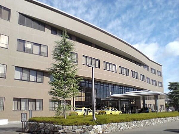 画像27:三菱京都病院まで1200メートル