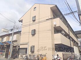 京都府京都市伏見区深草西浦町7丁目（賃貸マンション1K・3階・25.00㎡） その1