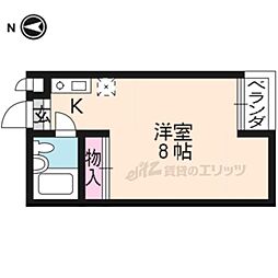 🉐敷金礼金0円！🉐京阪本線 鳥羽街道駅 徒歩5分