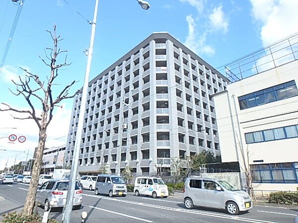 パインフィールド洛南 803｜京都府京都市南区吉祥院御池町(賃貸マンション2LDK・8階・52.33㎡)の写真 その11