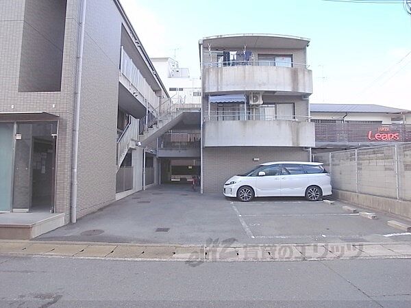 サイレントキャッスル 303｜京都府京都市右京区西京極郡町(賃貸マンション2LDK・3階・66.34㎡)の写真 その22