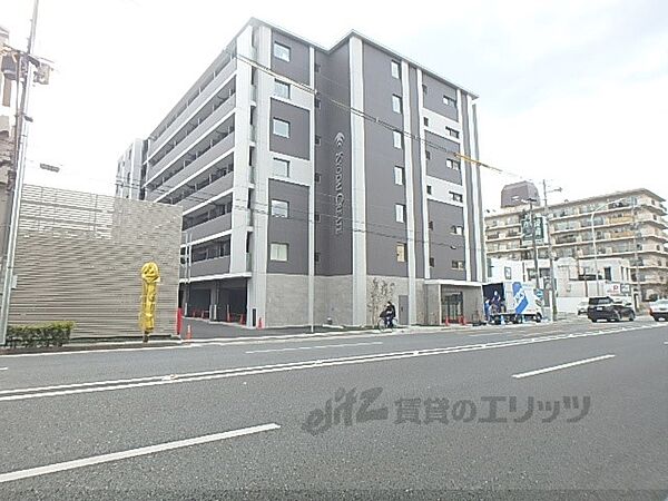 クリスタルグランツ京都西大路 ｜京都府京都市南区吉祥院御池町(賃貸マンション1LDK・2階・39.56㎡)の写真 その10